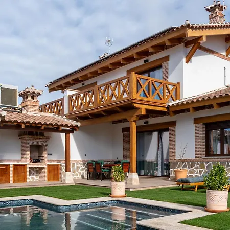 Arandas Village Navahermosa  Exterior foto