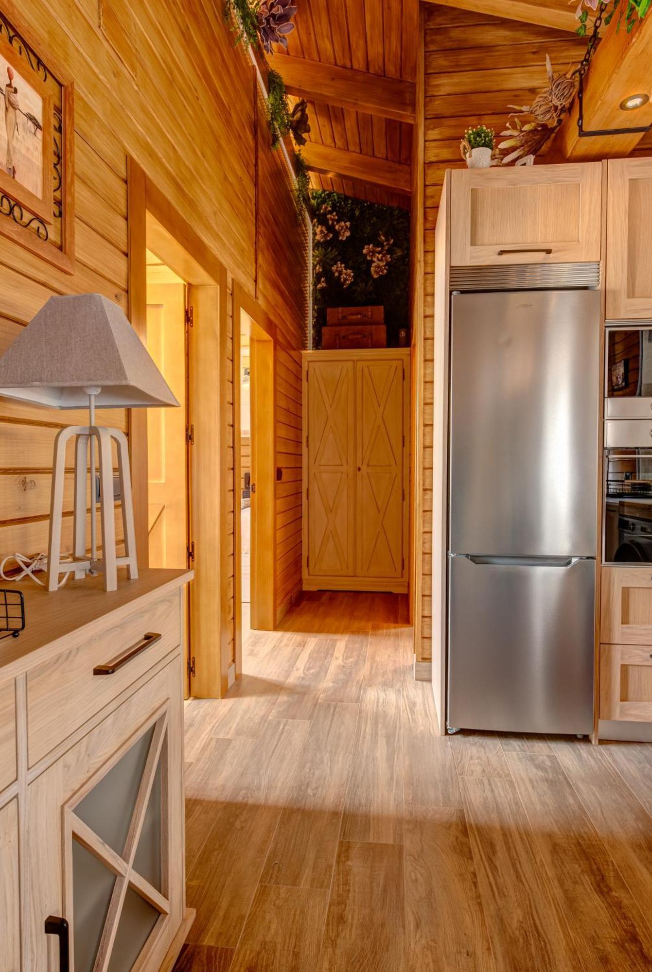 Arandas Village Chalet *