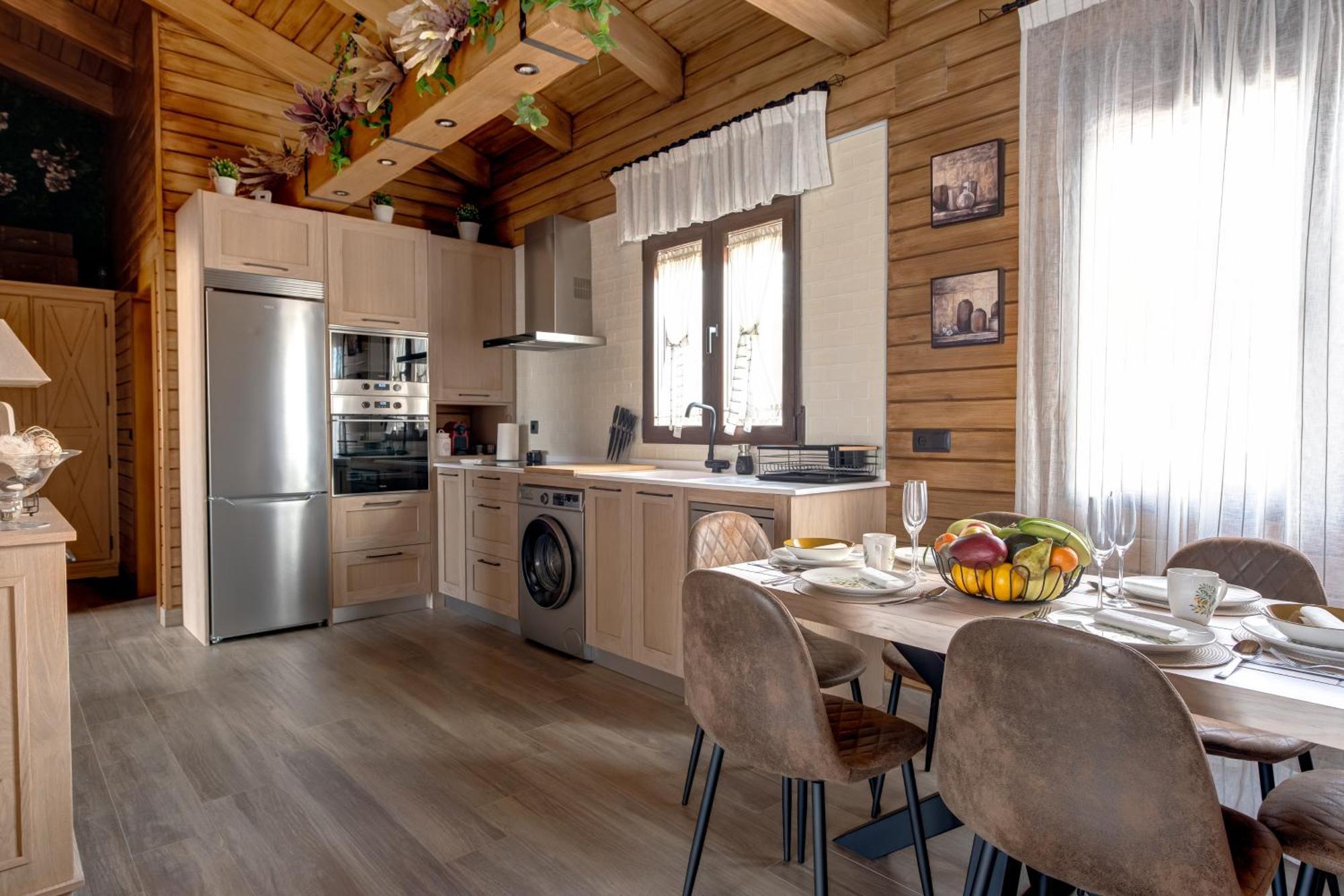 Chalet Arandas Village