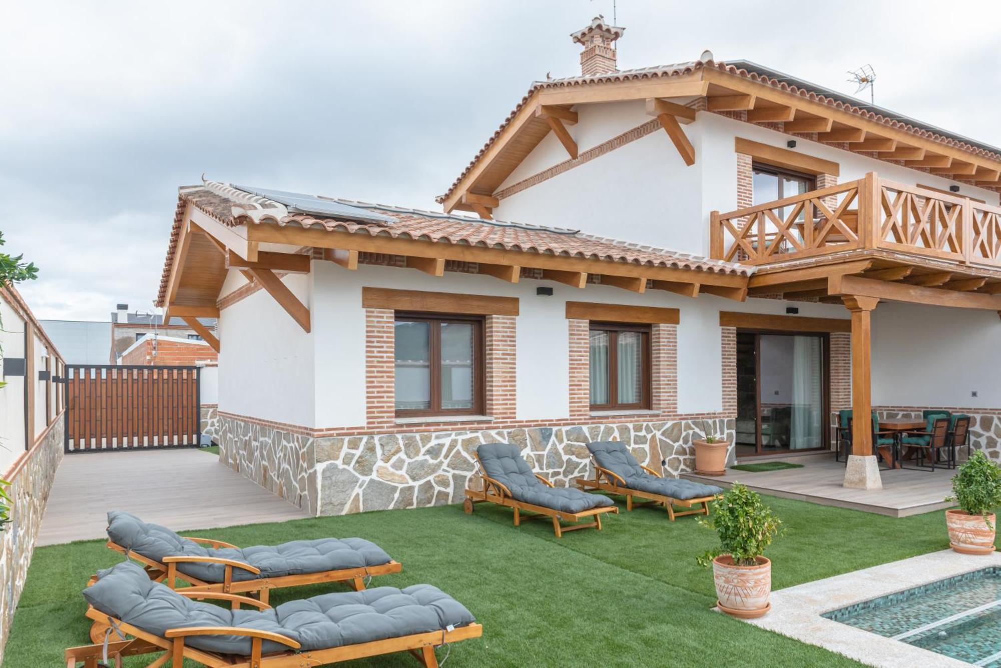 Arandas Village Chalet Navahermosa (Toledo)