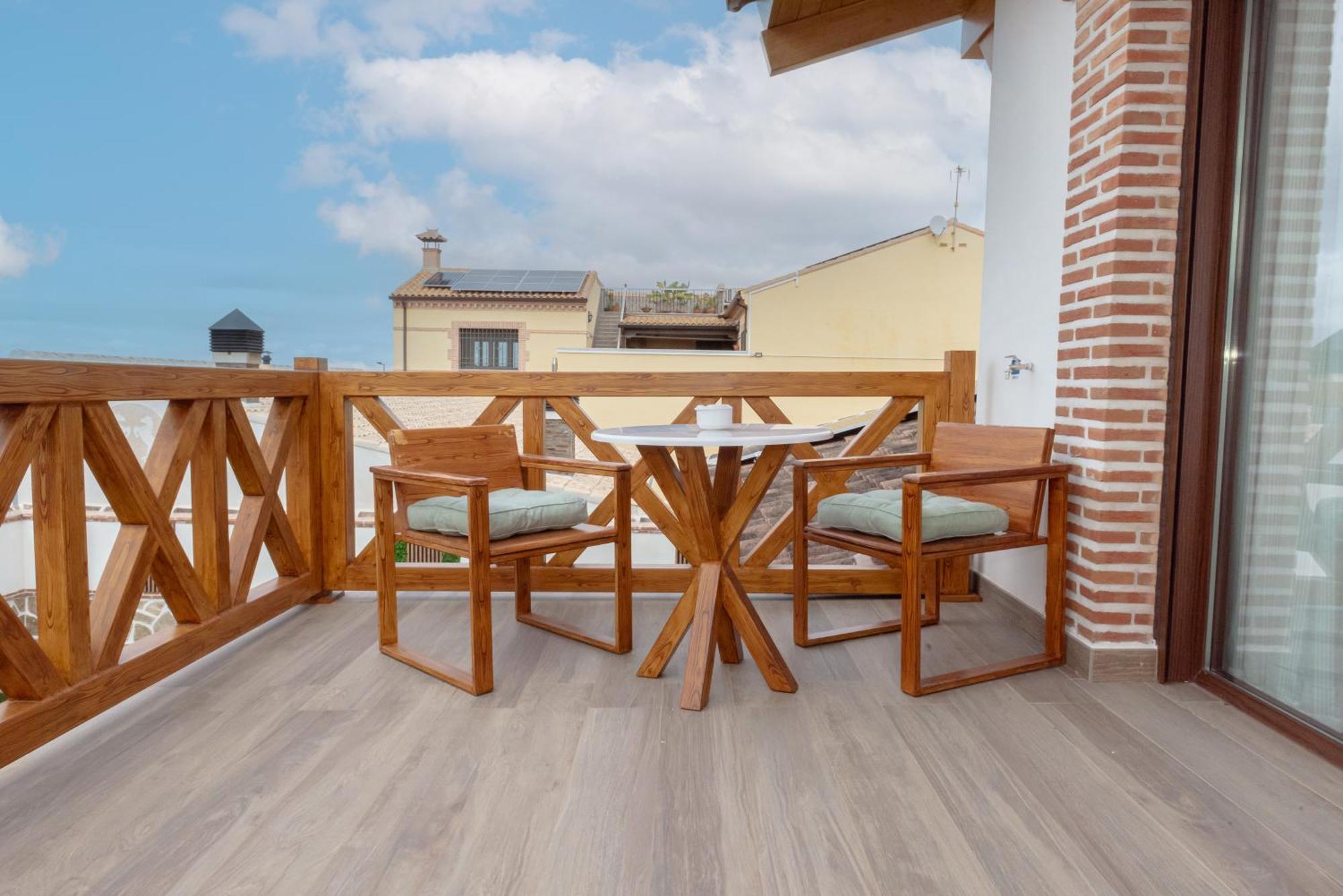 Chalet Arandas Village *