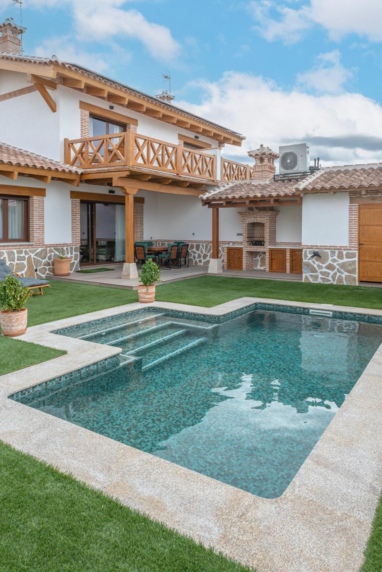Arandas Village Chalet Navahermosa (Toledo)